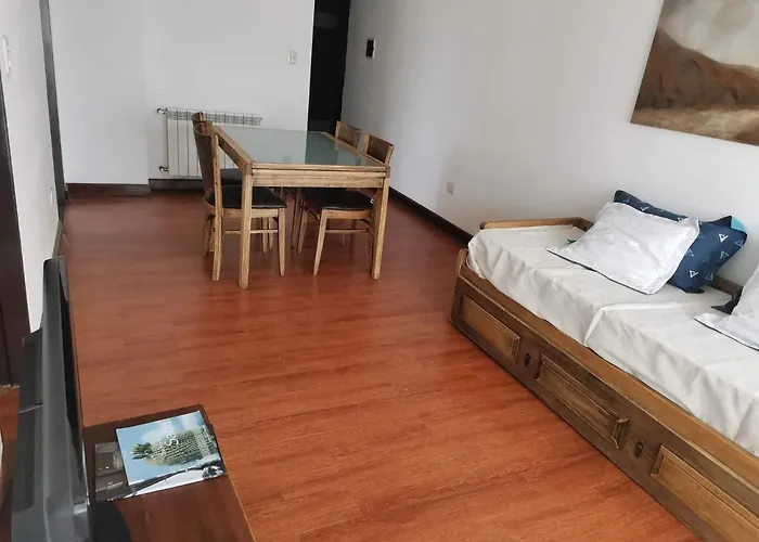 Avda Sarmiento Suite Superior- Pileta