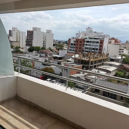 Avda Sarmiento Suite Superior- Pileta Salta Exterior foto